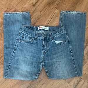 Levi Strauss boys jeans